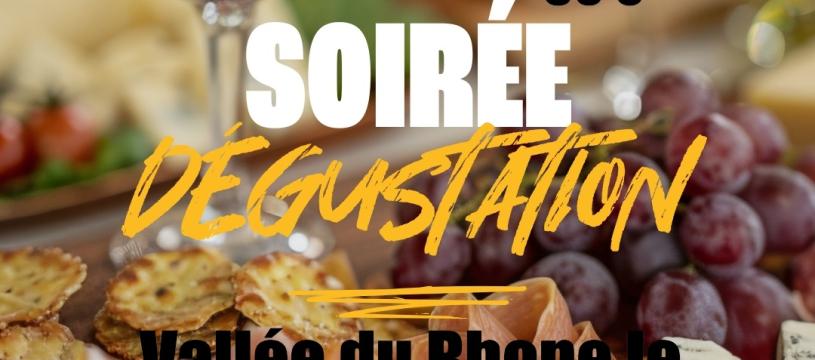 soirée dégustation