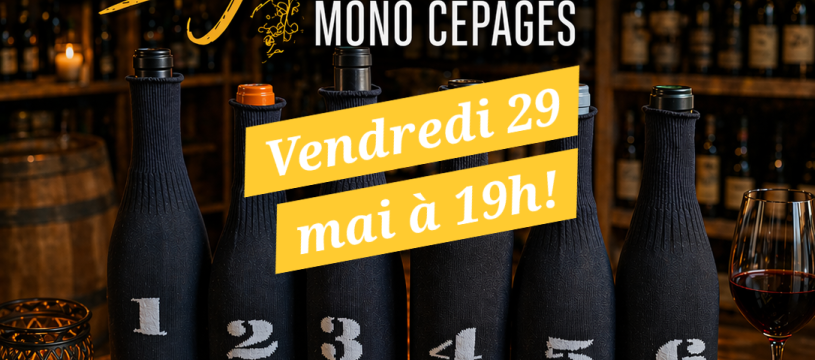 Soirée dégustation